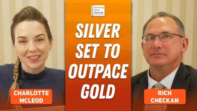 Rich Checkan: Silver to Outpace Gold in 2026, Use This Dip to Buy